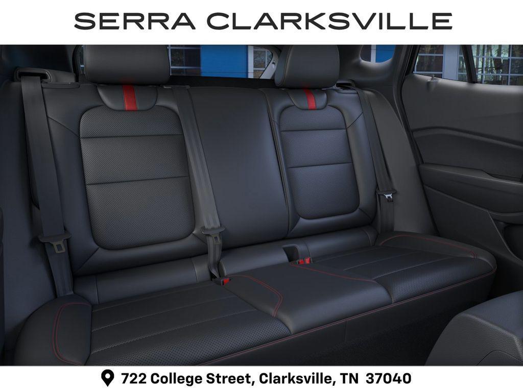 new 2026 Chevrolet Trax car, priced at $27,250