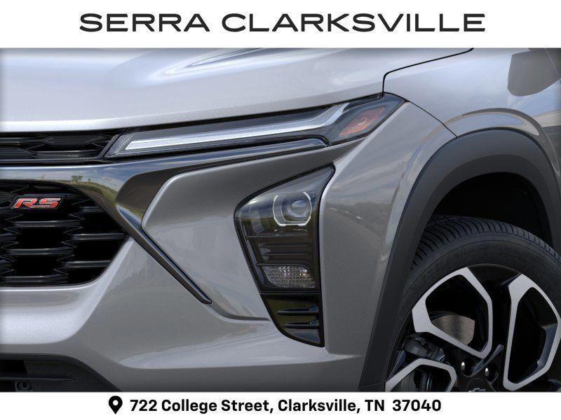 new 2026 Chevrolet Trax car, priced at $27,250