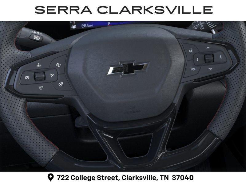 new 2026 Chevrolet Trax car, priced at $28,507