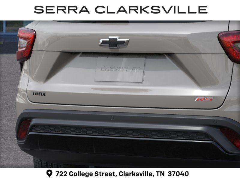 new 2026 Chevrolet Trax car, priced at $28,507