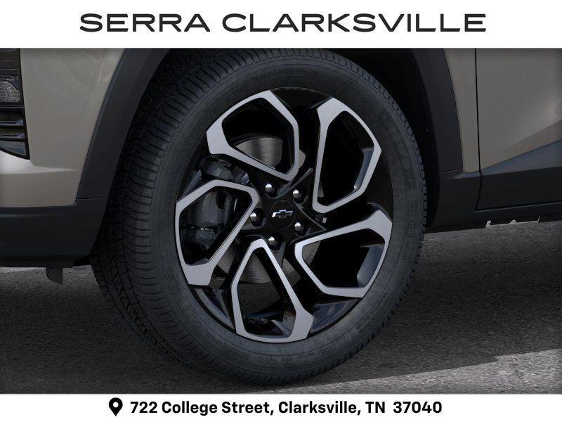 new 2026 Chevrolet Trax car, priced at $28,507