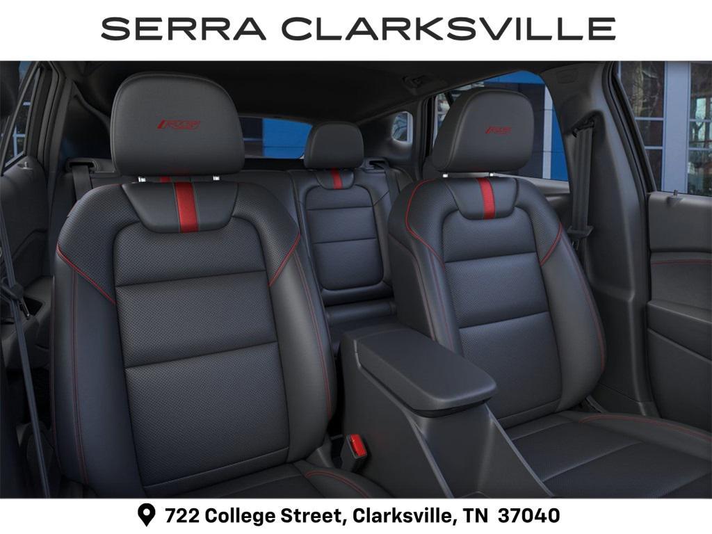 new 2026 Chevrolet Trax car, priced at $28,655