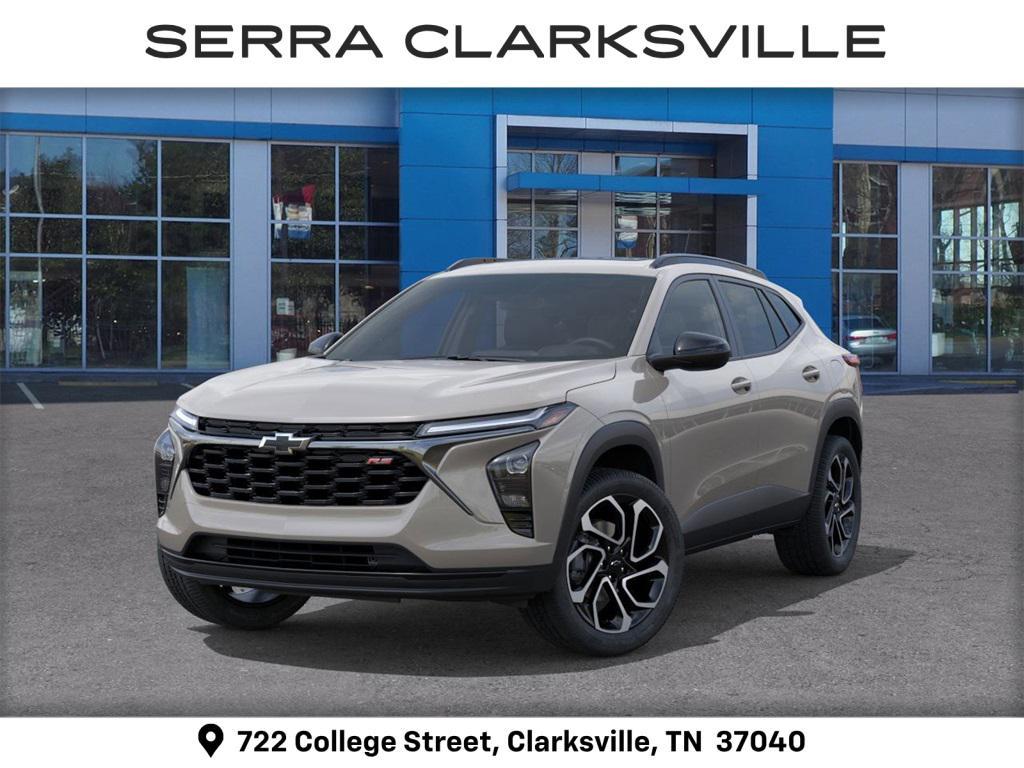 new 2026 Chevrolet Trax car, priced at $28,655