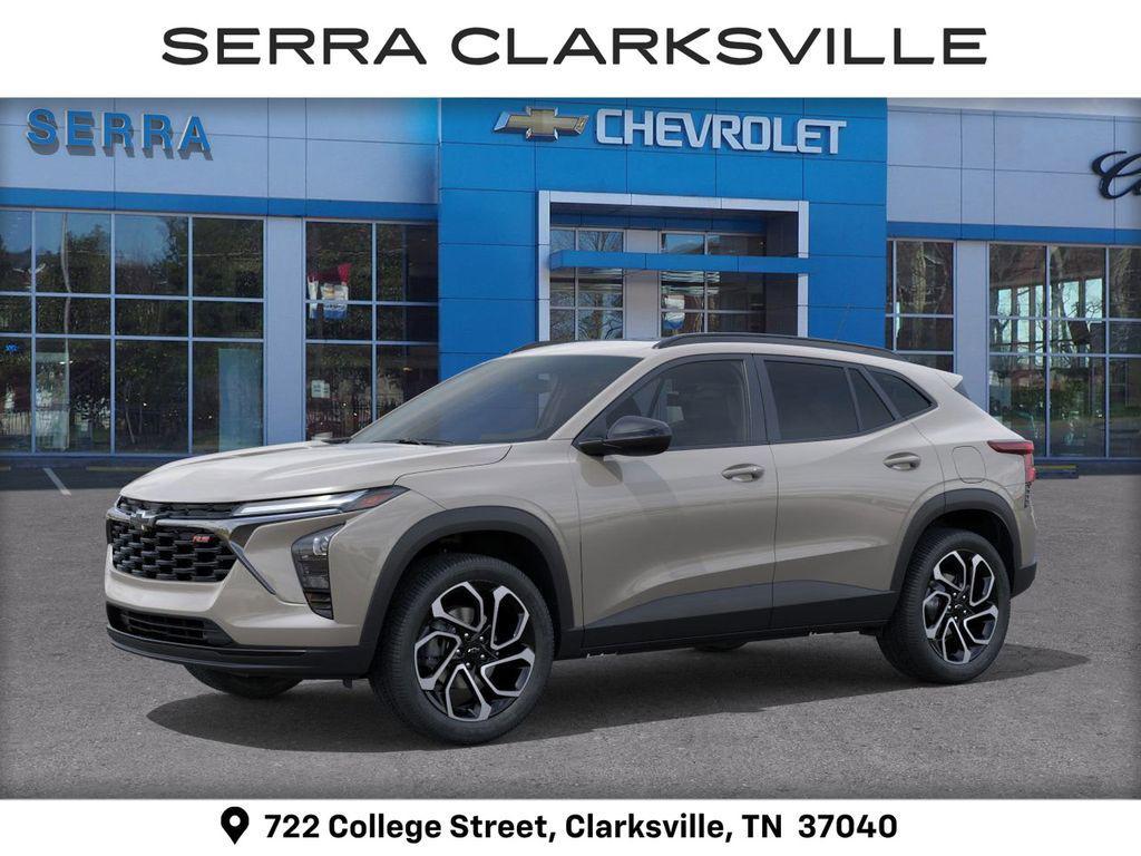 new 2026 Chevrolet Trax car, priced at $28,507