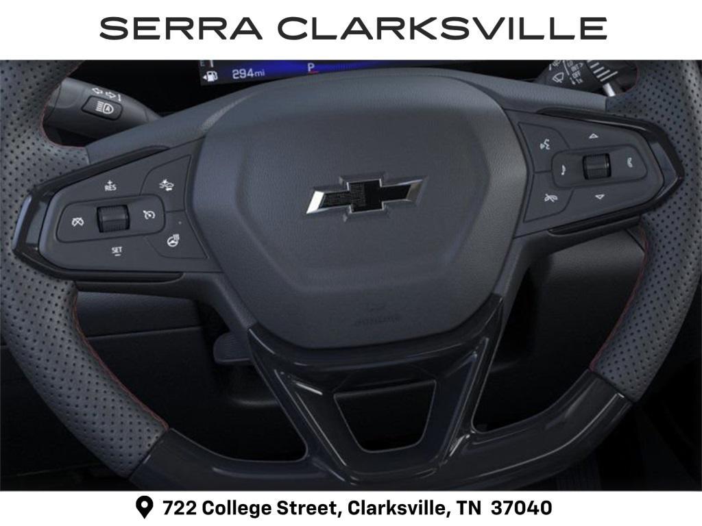 new 2026 Chevrolet Trax car, priced at $28,655