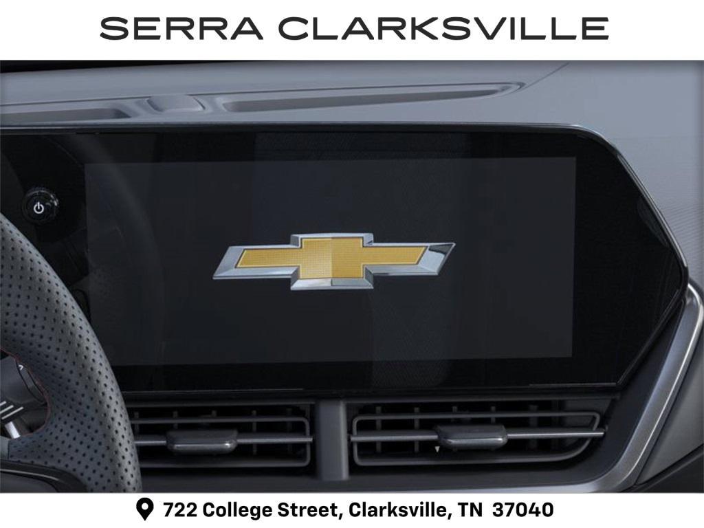 new 2026 Chevrolet Trax car, priced at $28,655