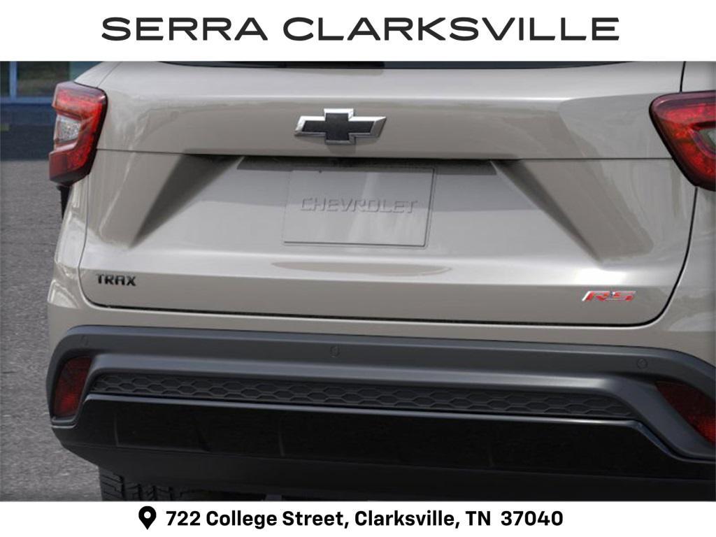 new 2026 Chevrolet Trax car, priced at $28,655