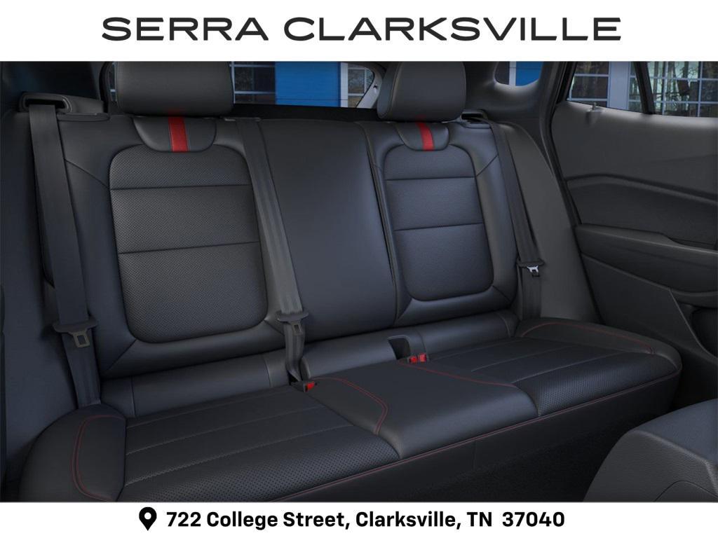 new 2026 Chevrolet Trax car, priced at $28,655