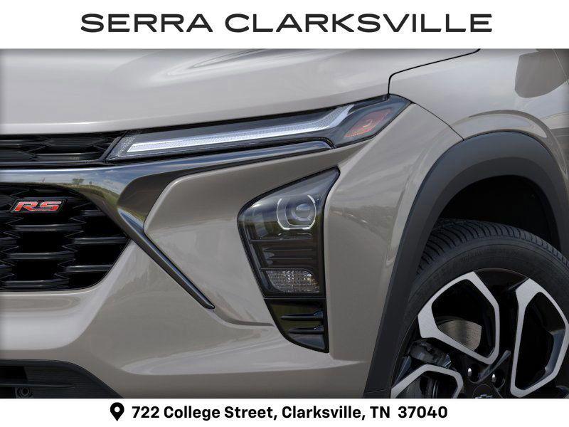 new 2026 Chevrolet Trax car, priced at $28,507