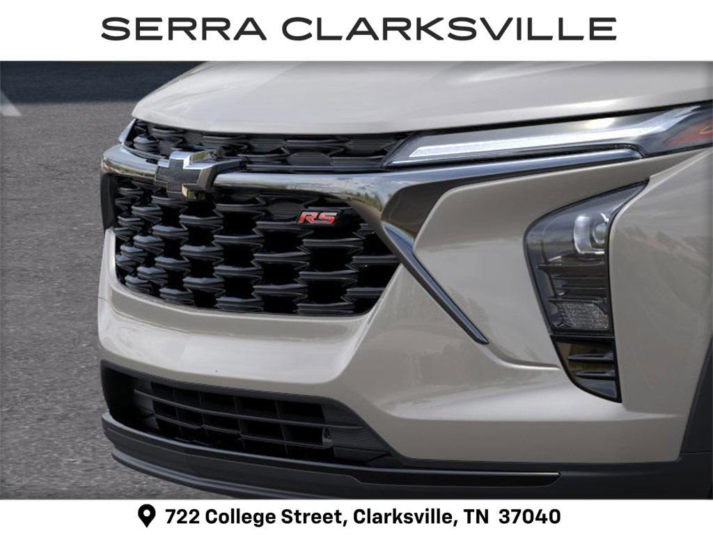 new 2026 Chevrolet Trax car, priced at $28,655