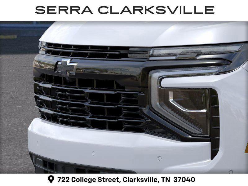 new 2026 Chevrolet Tahoe car, priced at $79,519