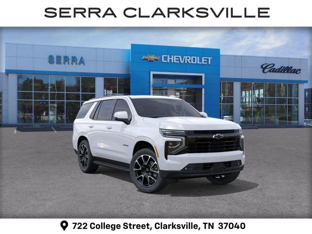 new 2026 Chevrolet Tahoe car, priced at $79,519