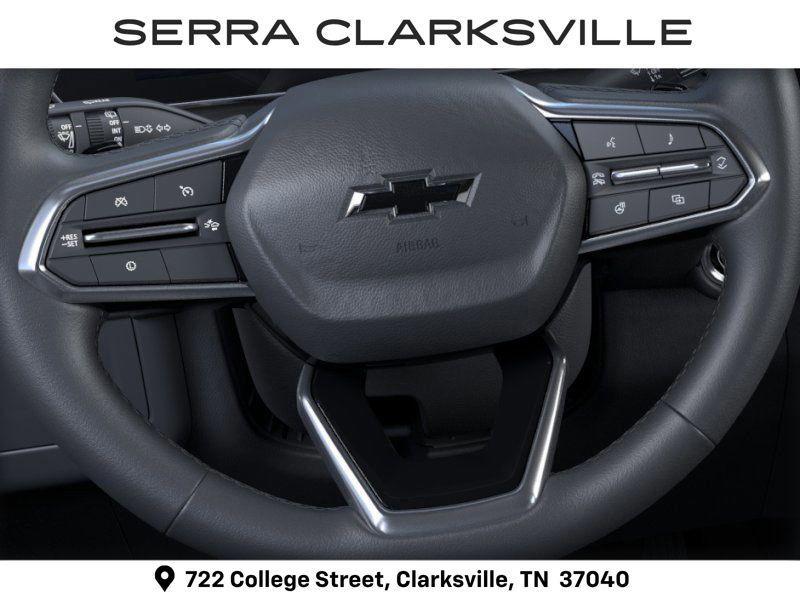 new 2026 Chevrolet Tahoe car, priced at $79,519