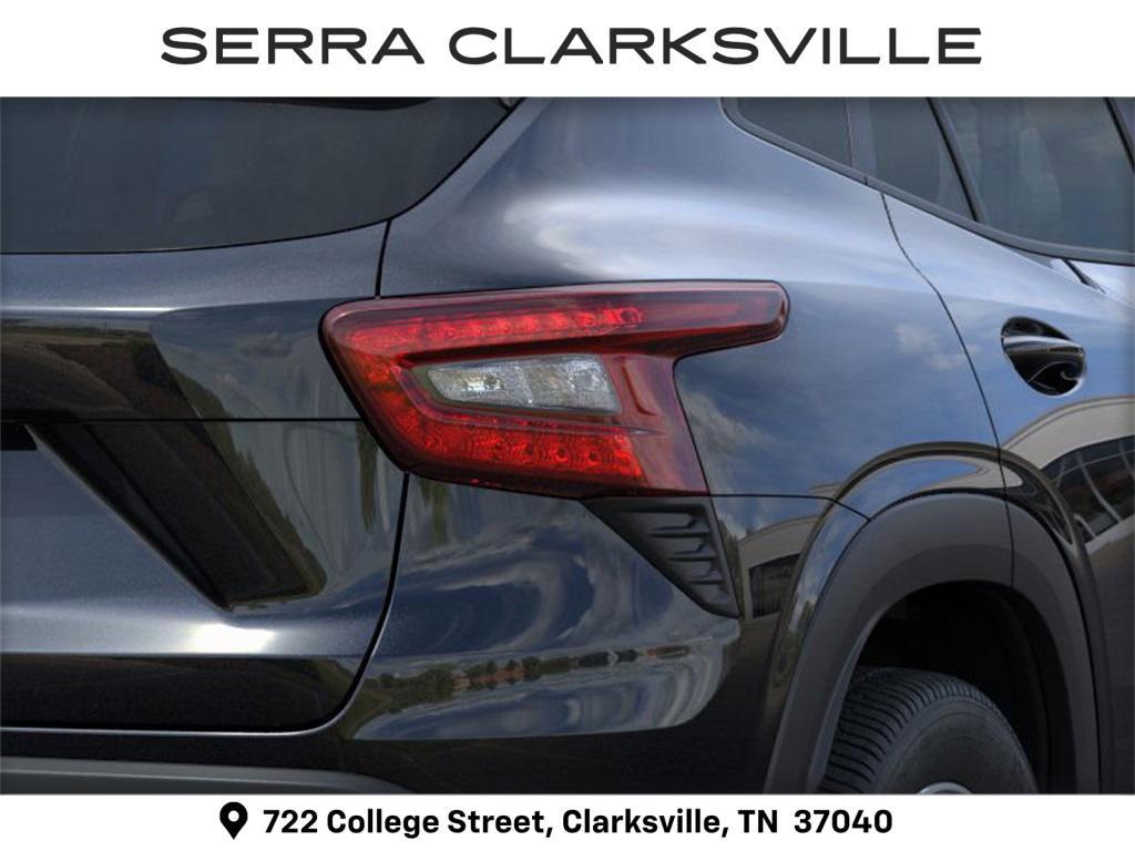 new 2026 Chevrolet Trax car, priced at $24,507