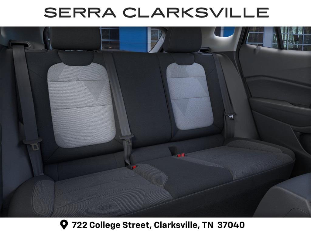 new 2026 Chevrolet Trax car, priced at $24,507