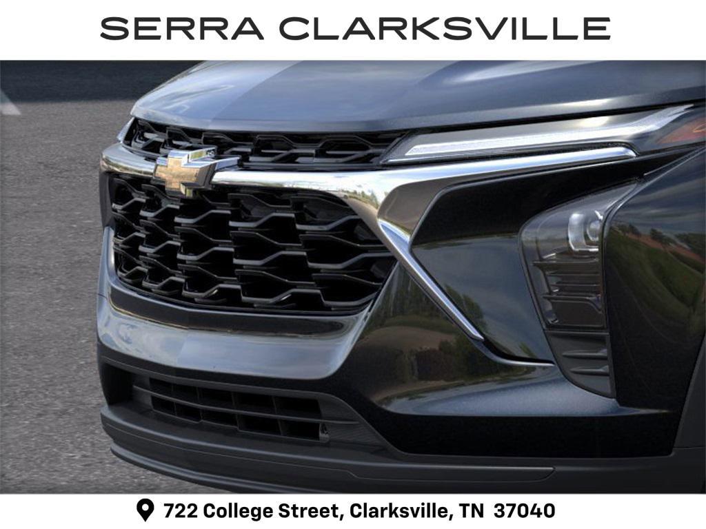new 2026 Chevrolet Trax car, priced at $24,507