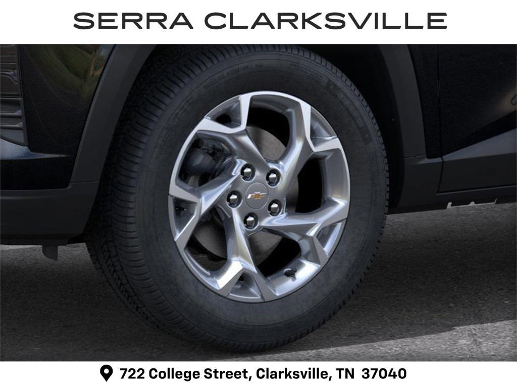 new 2026 Chevrolet Trax car, priced at $24,507