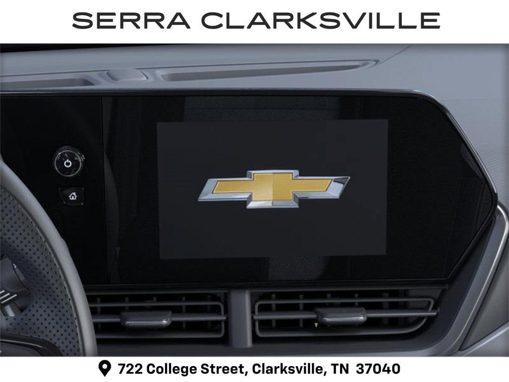 new 2026 Chevrolet Trax car, priced at $24,507