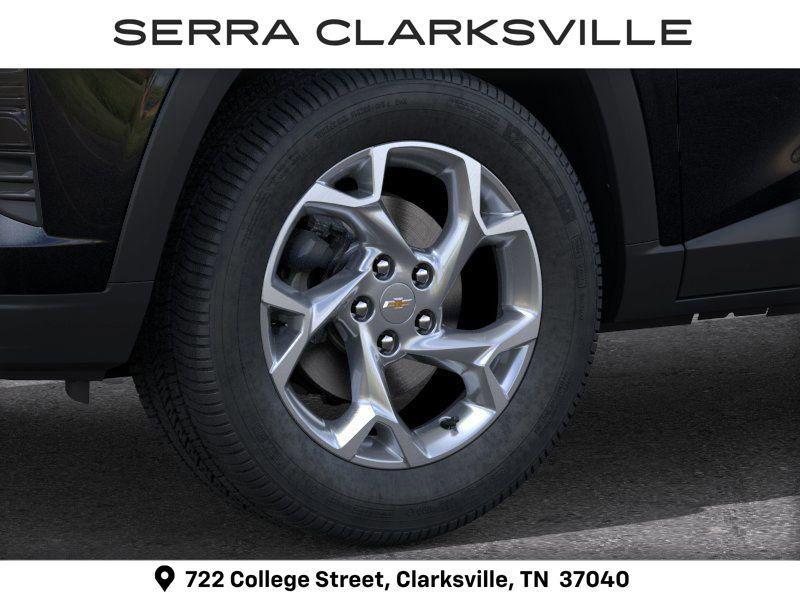 new 2026 Chevrolet Trax car, priced at $24,507