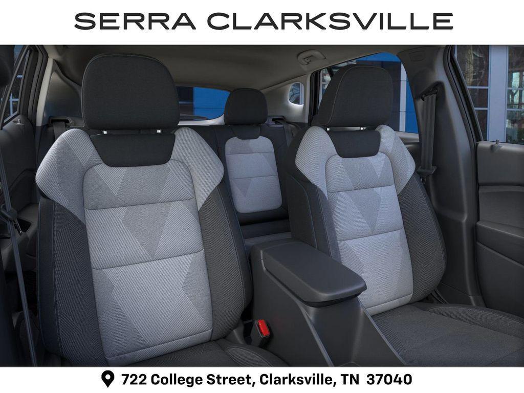 new 2026 Chevrolet Trax car, priced at $24,507