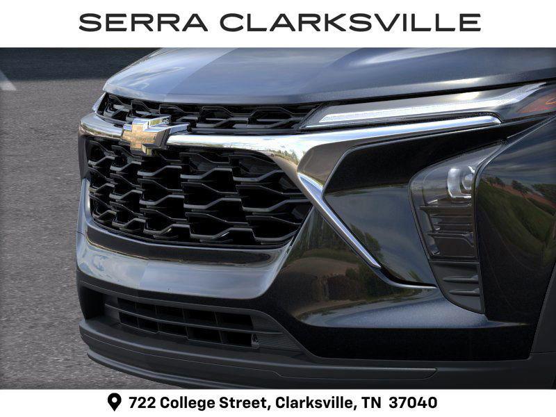 new 2026 Chevrolet Trax car, priced at $24,507