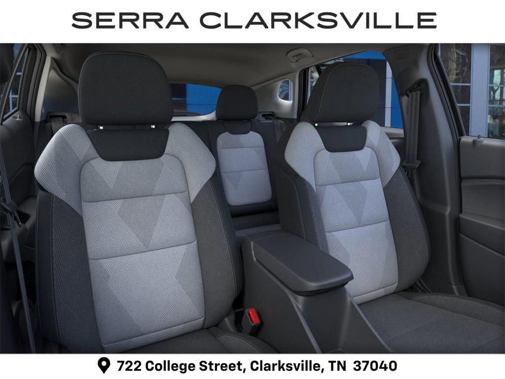 new 2026 Chevrolet Trax car, priced at $24,507