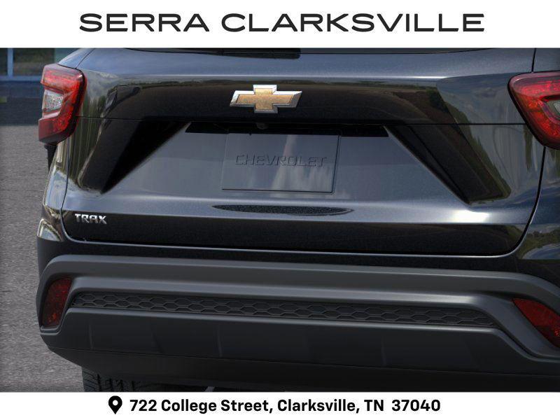 new 2026 Chevrolet Trax car, priced at $24,507