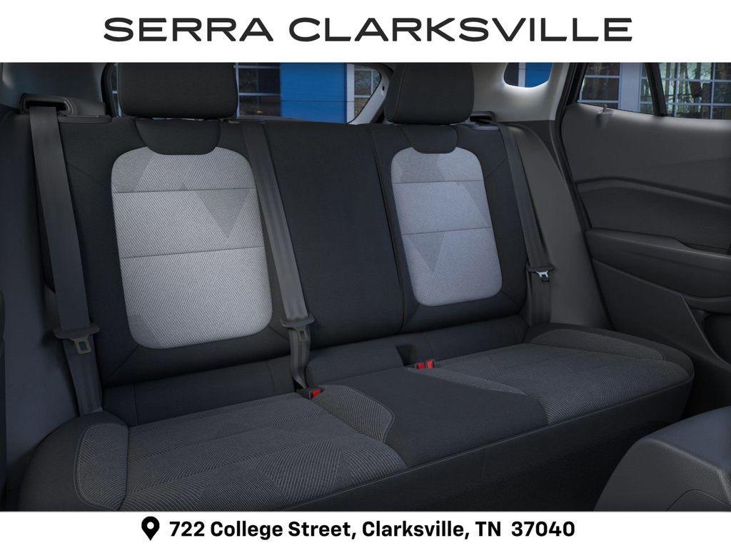 new 2026 Chevrolet Trax car, priced at $24,507