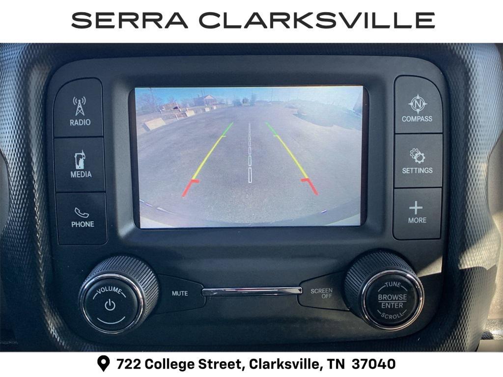 used 2018 Jeep Wrangler Unlimited car, priced at $20,923