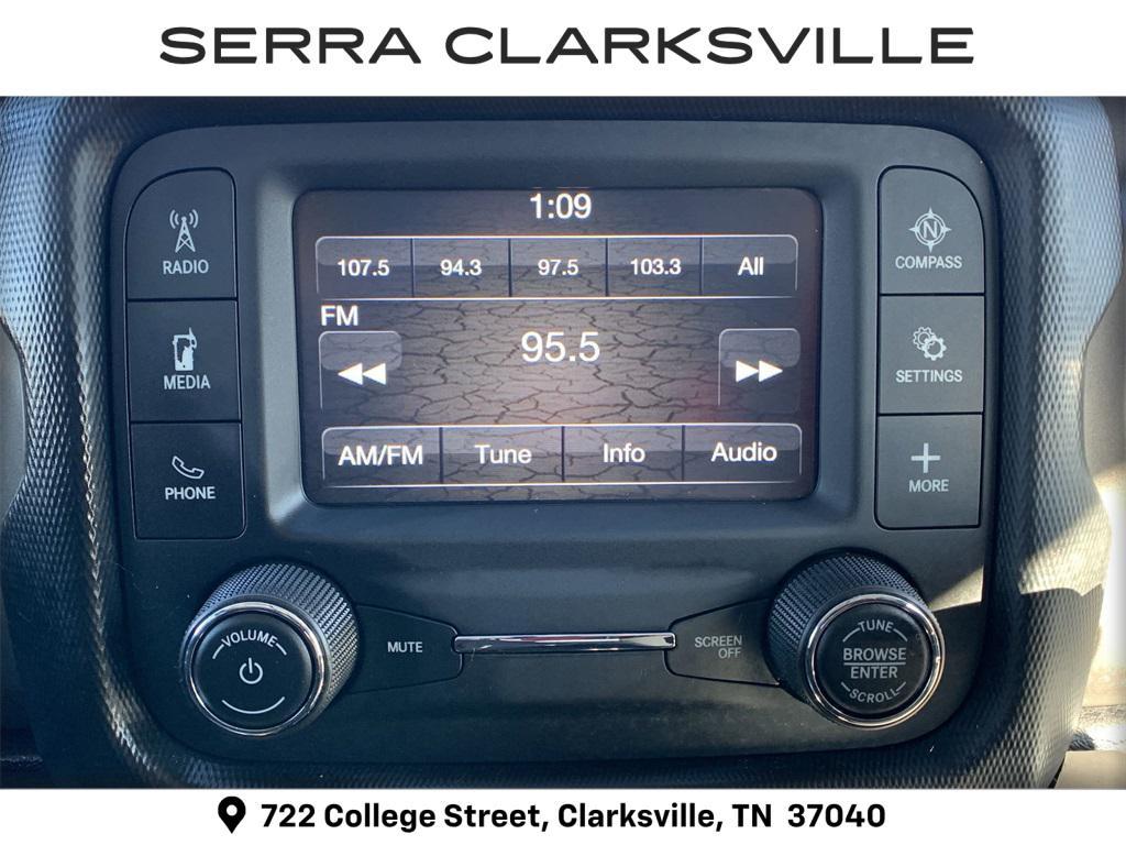 used 2018 Jeep Wrangler Unlimited car, priced at $20,923