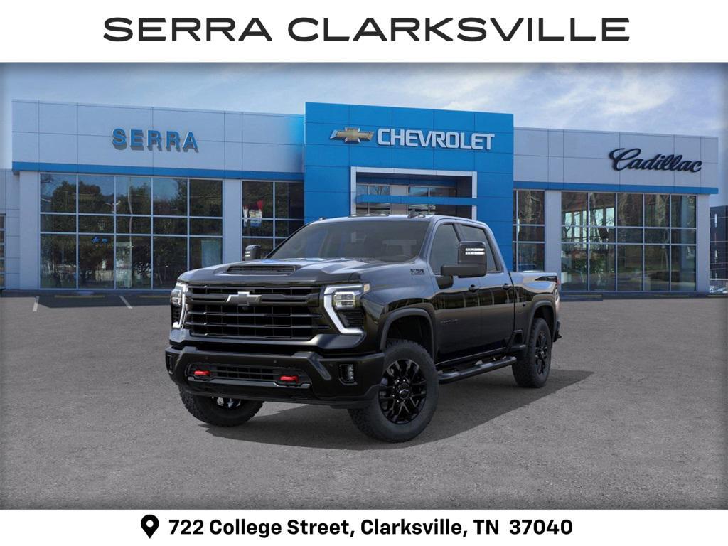 new 2026 Chevrolet Silverado 2500 car, priced at $67,686