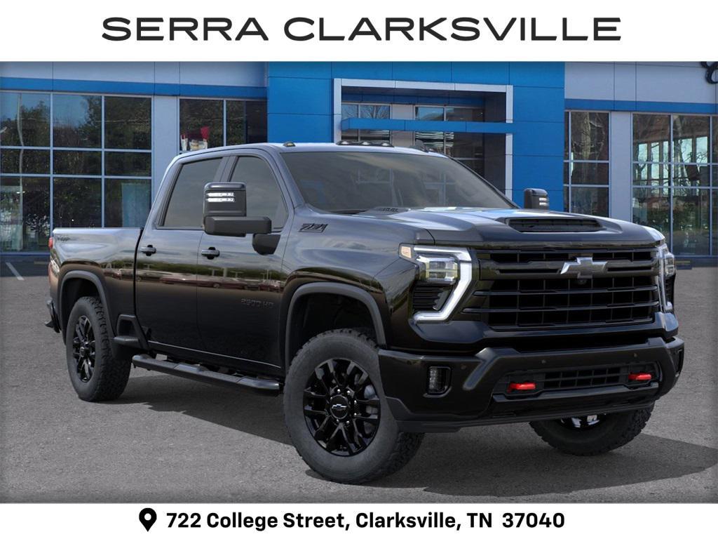 new 2026 Chevrolet Silverado 2500 car, priced at $67,686