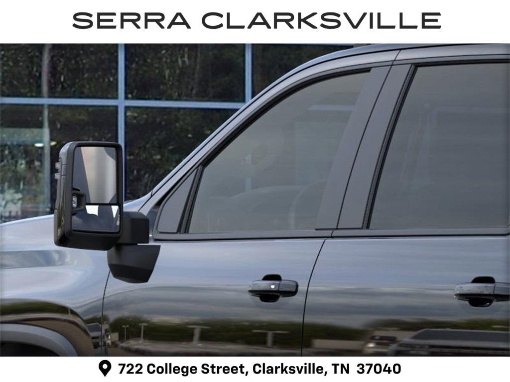 new 2026 Chevrolet Silverado 2500 car, priced at $67,686