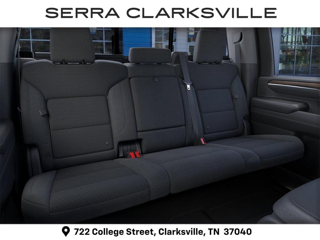 new 2026 Chevrolet Silverado 2500 car, priced at $67,686