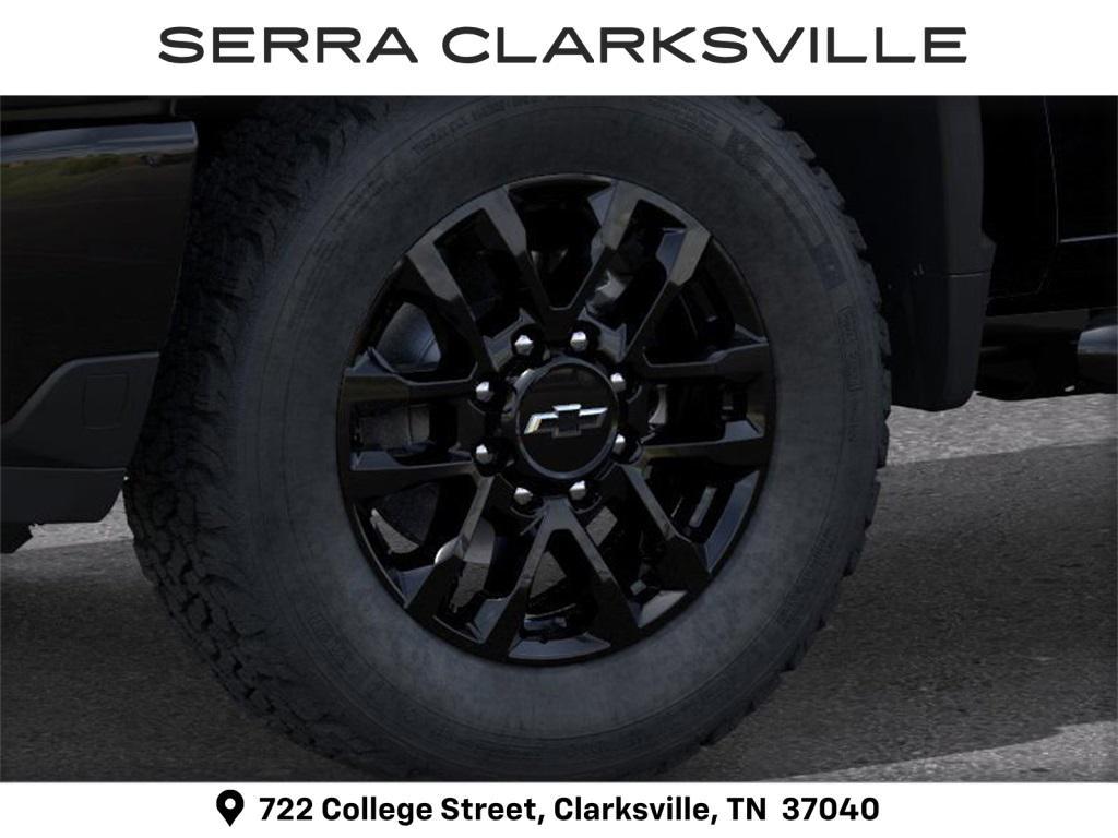 new 2026 Chevrolet Silverado 2500 car, priced at $67,686