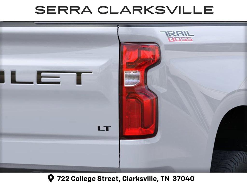 new 2026 Chevrolet Silverado 1500 car, priced at $66,666