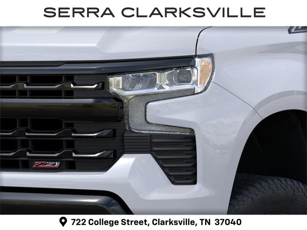 new 2026 Chevrolet Silverado 1500 car, priced at $66,666