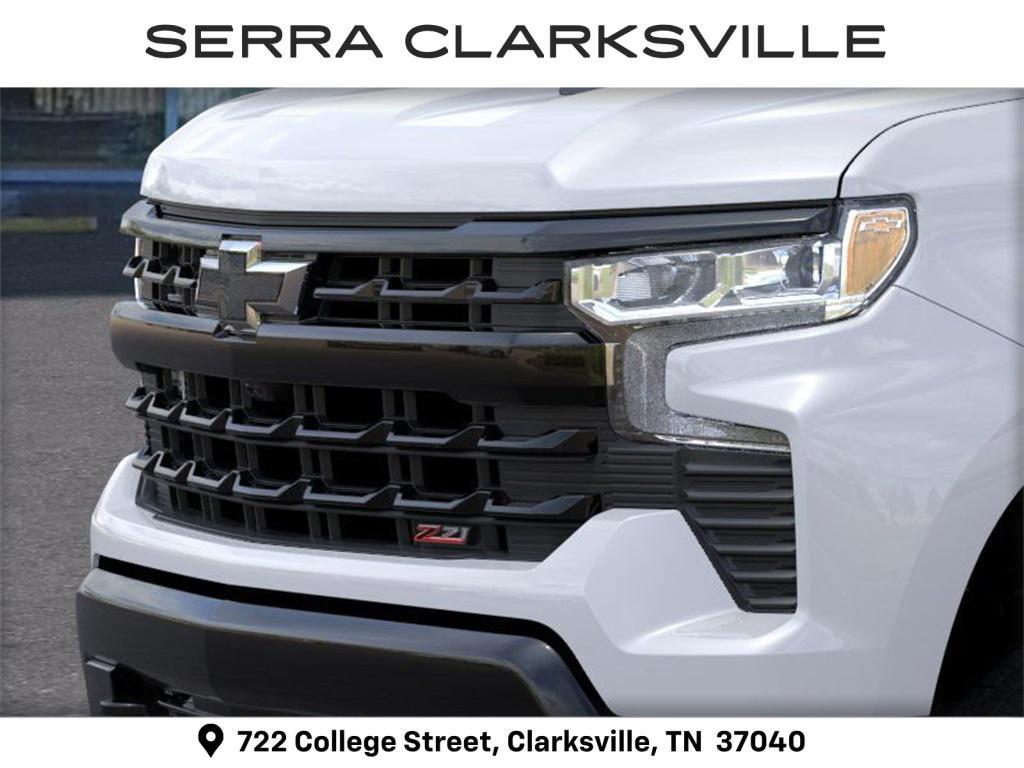 new 2026 Chevrolet Silverado 1500 car, priced at $66,666