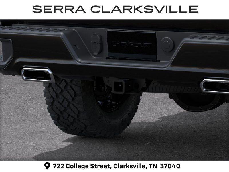 new 2026 Chevrolet Silverado 1500 car, priced at $53,406