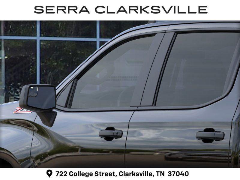 new 2026 Chevrolet Silverado 1500 car, priced at $53,406