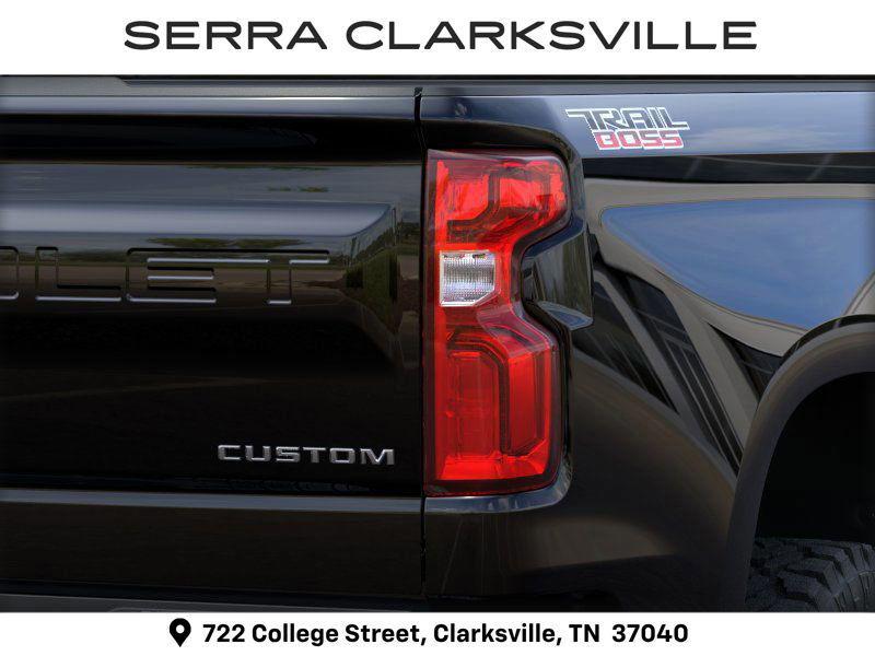 new 2026 Chevrolet Silverado 1500 car, priced at $53,406