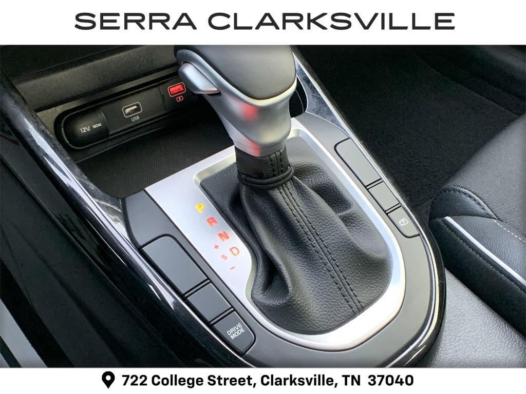 used 2023 Kia Forte car, priced at $20,980