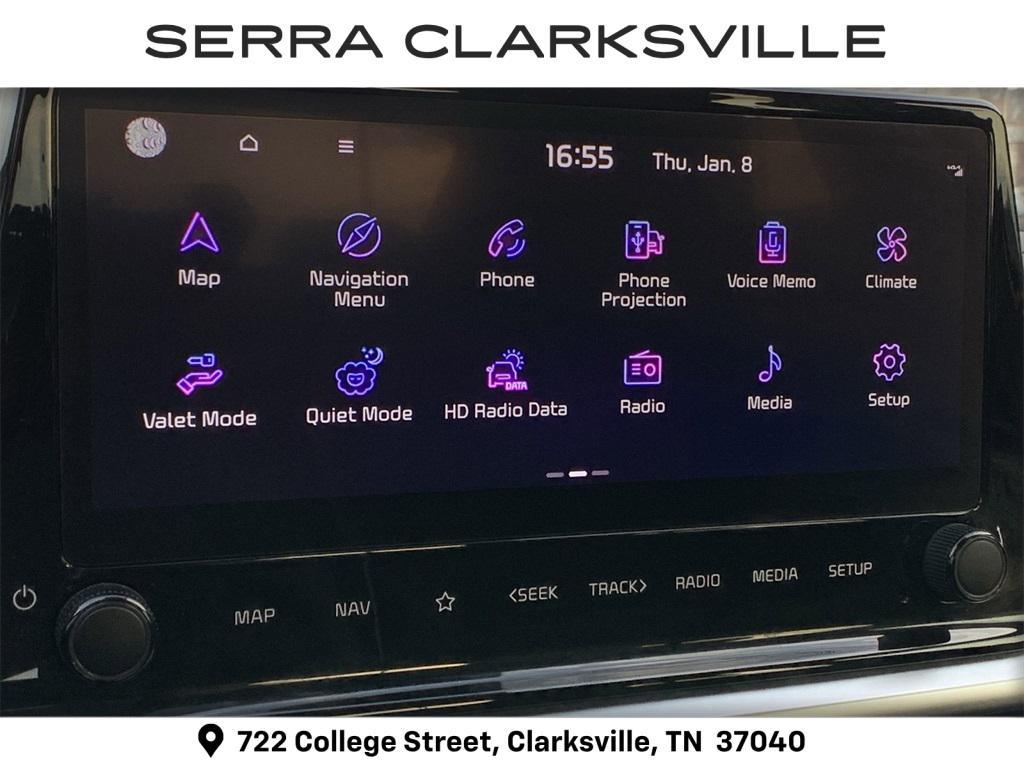 used 2023 Kia Forte car, priced at $20,980