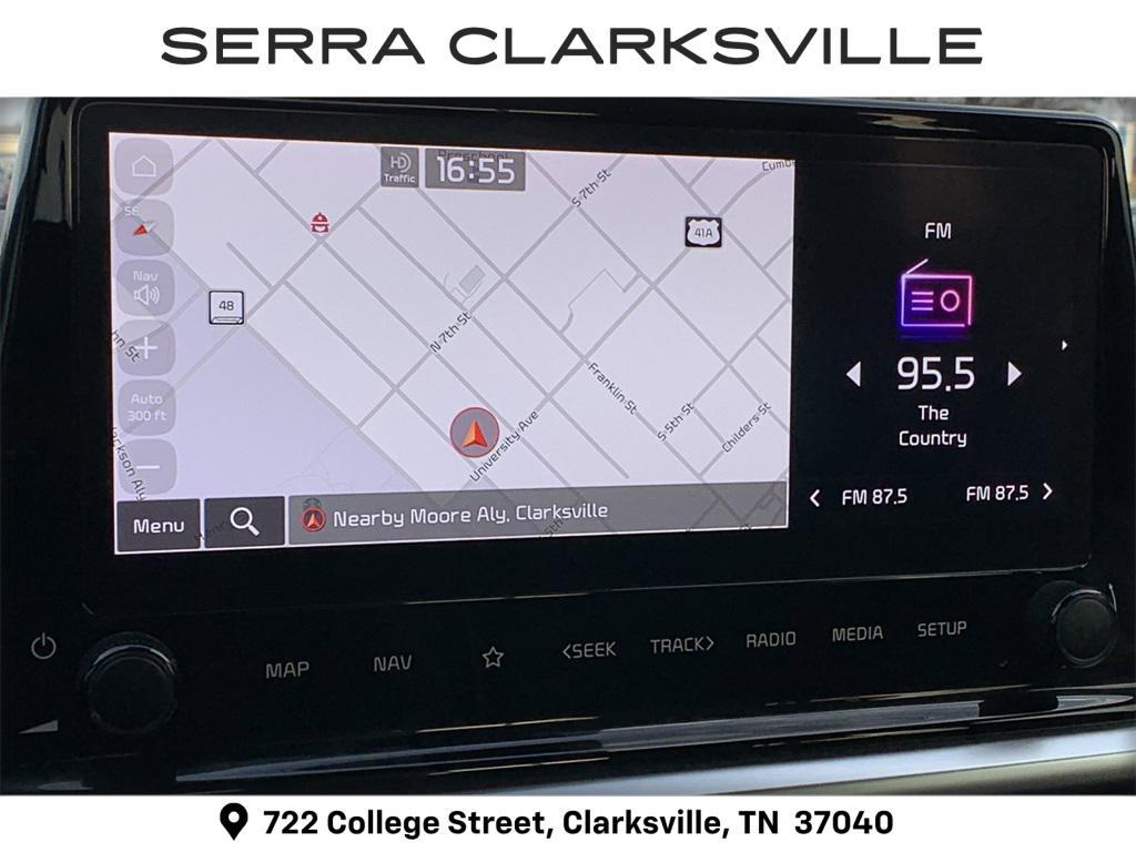 used 2023 Kia Forte car, priced at $20,980