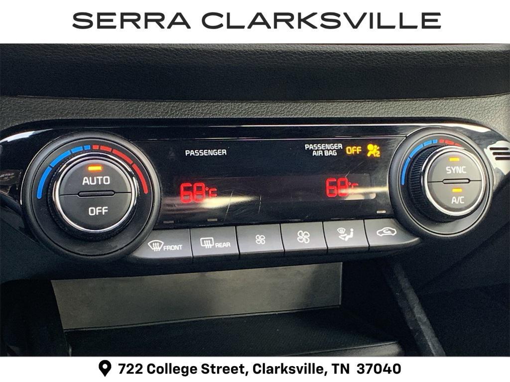 used 2023 Kia Forte car, priced at $20,980