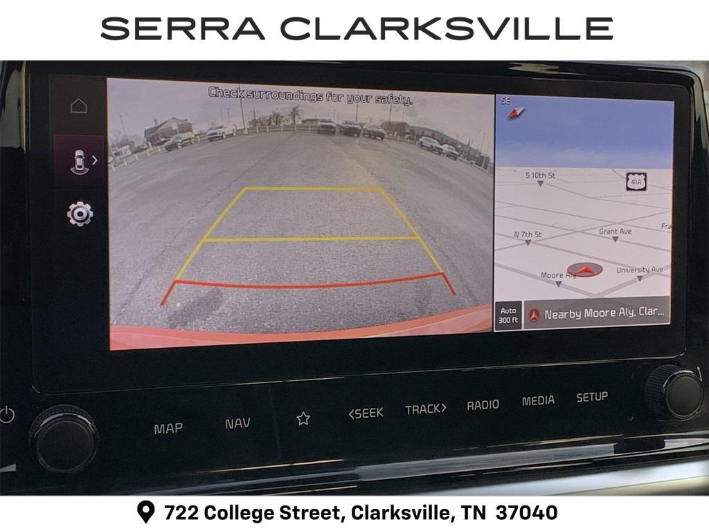 used 2023 Kia Forte car, priced at $20,980