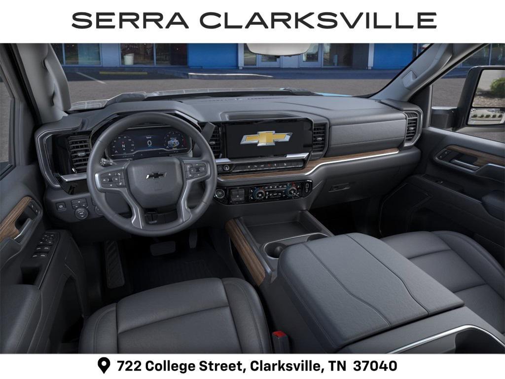 new 2026 Chevrolet Silverado 2500 car, priced at $69,485