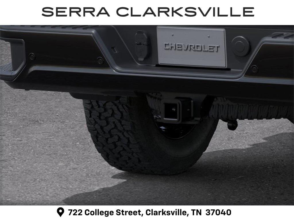 new 2026 Chevrolet Silverado 2500 car, priced at $69,485