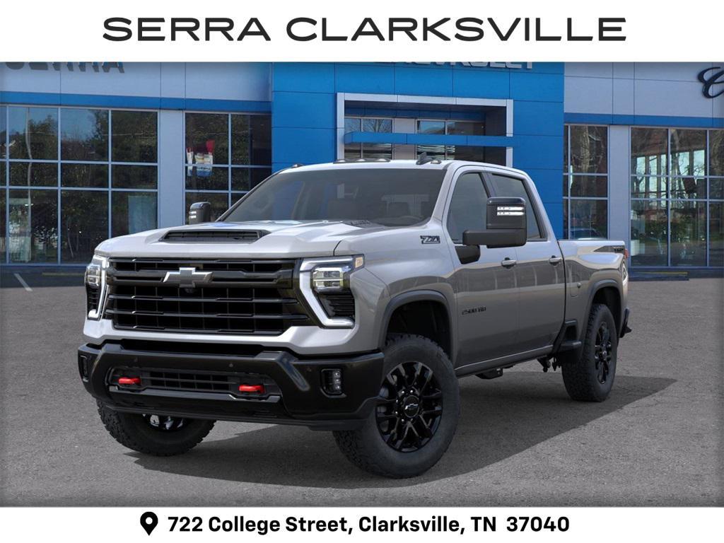 new 2026 Chevrolet Silverado 2500 car, priced at $69,485