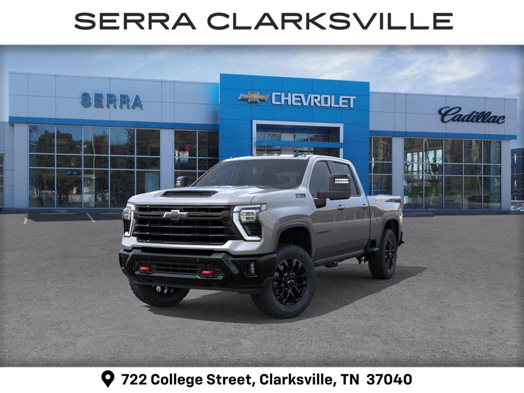new 2026 Chevrolet Silverado 2500 car, priced at $69,485